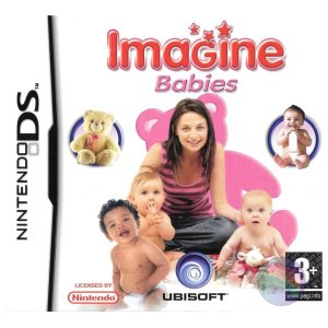 Imagine Babyz, Unboxed (Game Only)