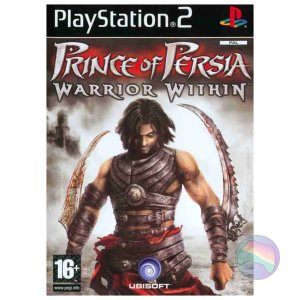 Prince of Persia Warrior Within, Boxed (With Manual)
