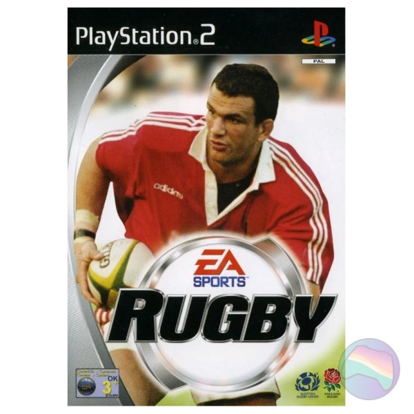 Rugby, Unboxed (Game Only)