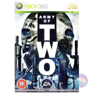 Army of Two, Boxed (With Manual)