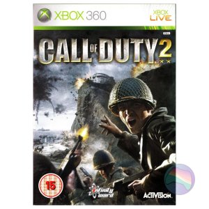 Call of Duty 2, Boxed (With Manual)