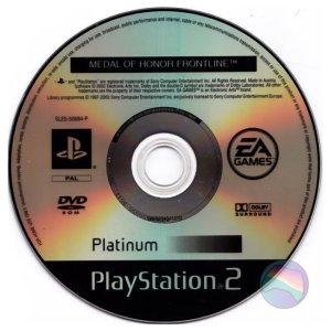 Medal of Honor Frontline [Platinum], Unboxed (Game Only)