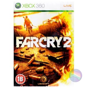 Far Cry 2, Boxed (With Manual)