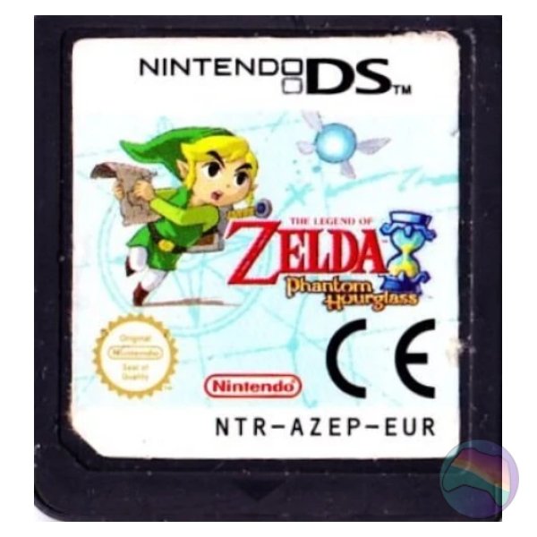 Zelda Phantom Hourglass, Unboxed (Game Only)