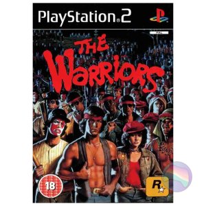 The Warriors, Boxed (With Manual)