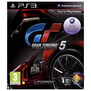 Gran Turismo 5, Unboxed (Game Only)