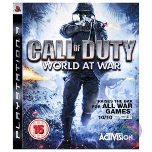 Call of Duty: World at War, Boxed (No Manual)