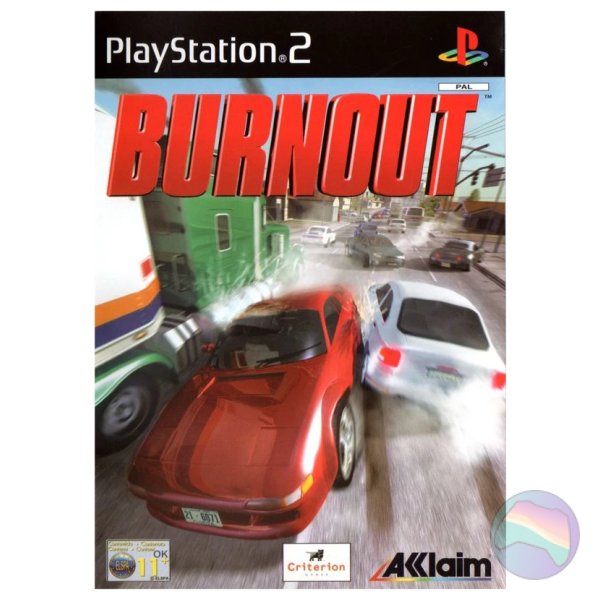 Burnout, Boxed (No Manual)