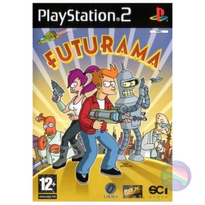 Futurama, Boxed (With Manual)
