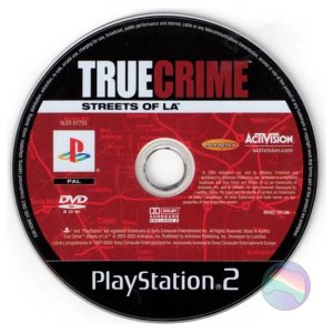 True Crime Streets of LA, Unboxed (Game Only)