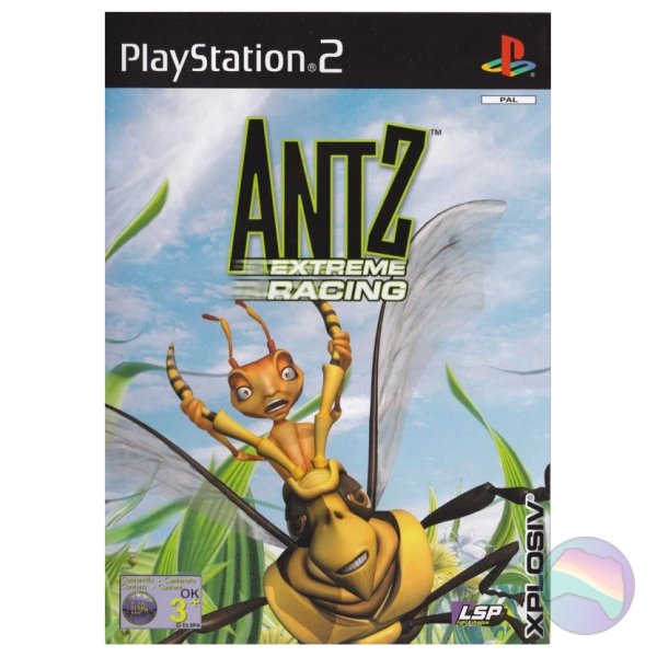 Antz Extreme Racing, Unboxed (Game Only)