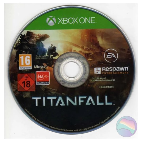 Titanfall (No DLC), Unboxed (Game Only)