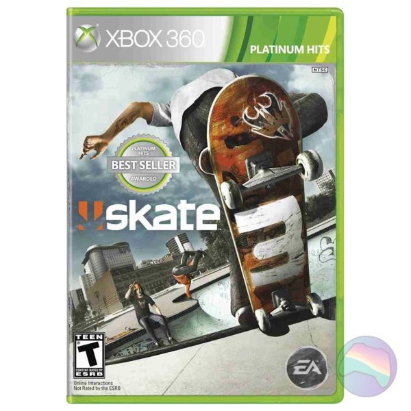 Skate 3 [Classics], Boxed (No Manual)