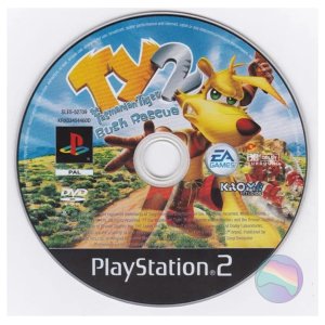 Ty the Tasmanian Tiger 2 Bush Rescue, Unboxed (Game Only)