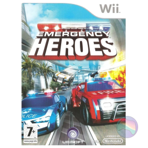 Emergency Heroes, Boxed (No Manual)