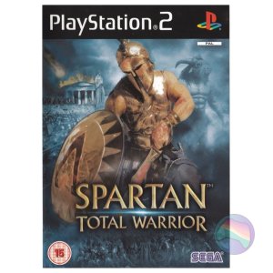 Spartan Total Warrior, Boxed (With Manual)