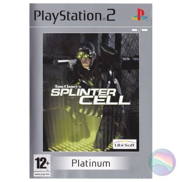 Splinter Cell [Platinum], Unboxed (Game Only)