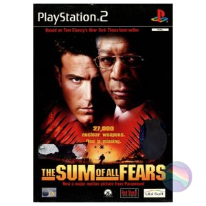 Sum of all Fears, Boxed (With Manual)