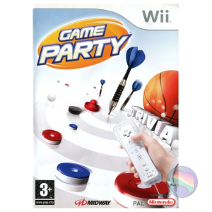 Game Party, Boxed (No Manual)