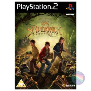 The Spiderwick Chronicles, Boxed (With Manual)