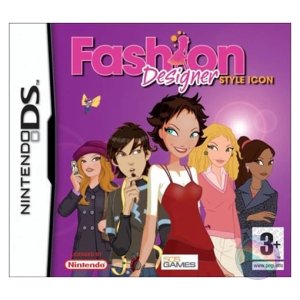 Fashion Designer Style Icon, Boxed (With Manual)