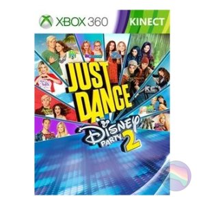Just Dance: Disney Party 2, Unboxed (Game Only)