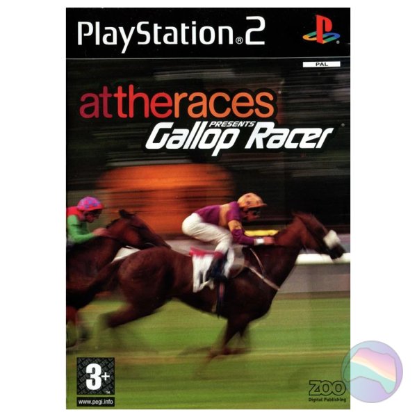 Gallop Racer, Unboxed (Game Only)