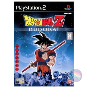Dragon Ball Z Budokai, Boxed (No Manual)