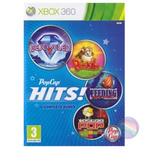 PopCap Hits, Boxed (No Manual)