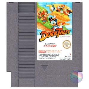 Duck Tales, Unboxed (Game Only)