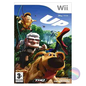 Disney Pixar Up, Boxed (No Manual)