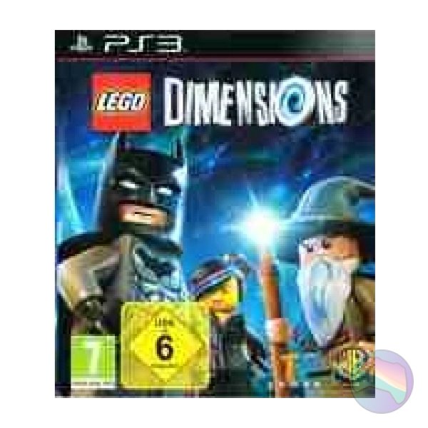 LEGO Dimensions (Game Only), Boxed (No Manual)