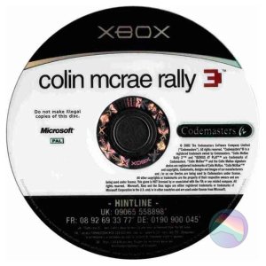 Colin McRae Rally 3, Unboxed (Game Only)