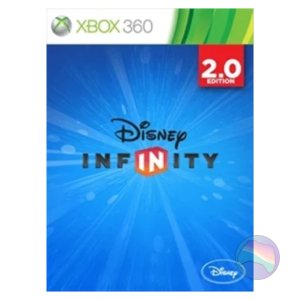 Disney Infinity 2.0 (No Extras), Boxed (No Manual)