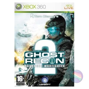 Ghost Recon Advanced Warfighter 2, Boxed (With Manual)
