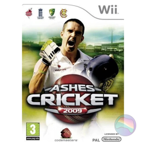 Ashes Cricket 2009, Boxed (No Manual)