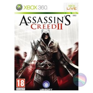 assassinscreedii360pal.jpg Assassin's Creed II, Unboxed (Game Only)