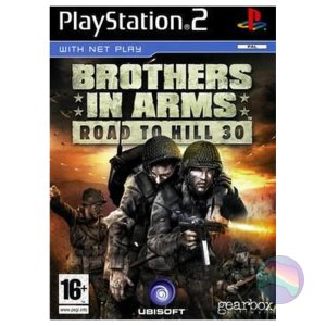 Brothers in Arms Road to Hill 30, Boxed (No Manual)