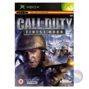 Call of Duty: Finest Hour, Boxed (With Manual)