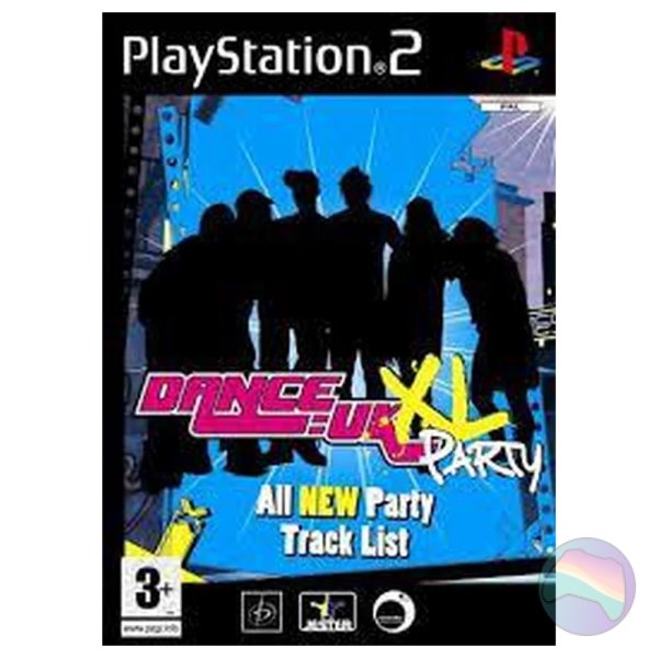 Dance UK XL Party, Unboxed (Game Only)