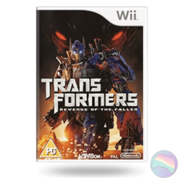 Transformers: Revenge of the Fallen, Boxed (With Manual)