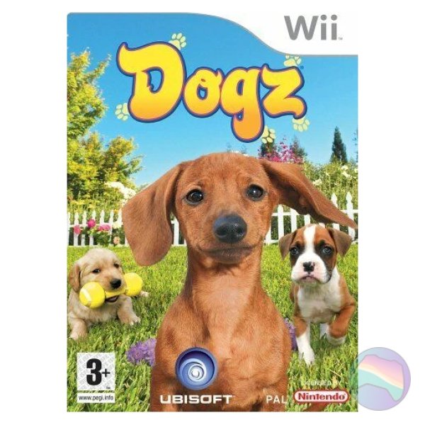 Dogz, Boxed (No Manual)