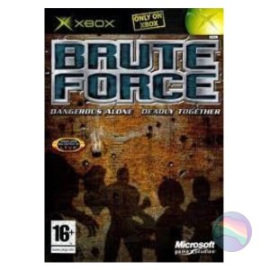 Brute Force, Unboxed (Game Only)