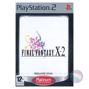 Final Fantasy X-2 [Platinum], Boxed (With Manual)