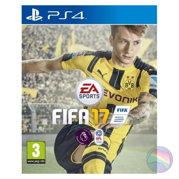 FIFA 17 (No DLC), Boxed