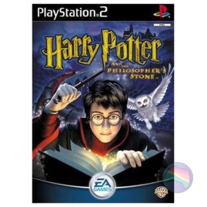 Harry Potter and the Philosopher's Stone, Boxed (With Manual)