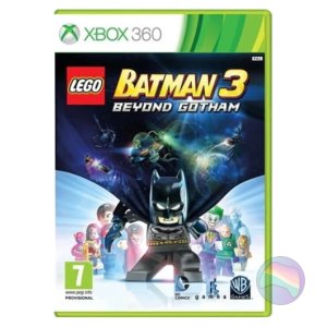 LEGO Batman 3: Beyond Gotham, Boxed (With Manual)