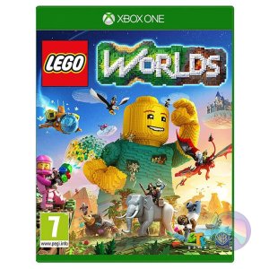 LEGO Worlds (No DLC), Boxed