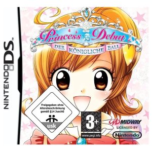 Princess Debut, Unboxed (Game Only)
