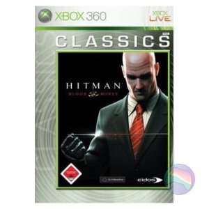 Hitman Blood Money [Classics], Boxed
